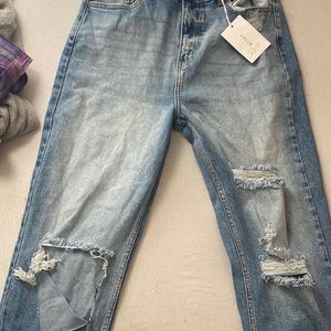 Cello high rise blue Jean